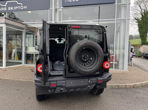 Ineos Grenadier 3.0P Utility Wagon Auto 4WD Euro 6 (s/s) 6dr 11
