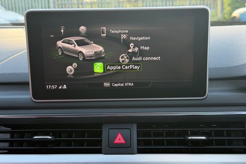Audi S4 S4 TFSI QUATTRO - COMFORT & SOUND PACK -APPLE CAR PLAY -MAGMA RED LEATHER 47