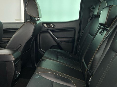 Ford Ranger WILDTRAK ECOBLUE 10