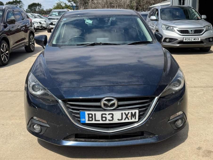2014 Mazda 3 — image 3