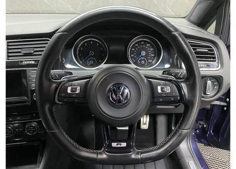 Volkswagen Golf 2.0 TSI BlueMotion Tech R Hatchback 5dr Petrol DSG 4Motion Euro 6 (s/s) (30 48