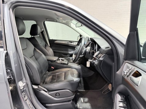 Mercedes-Benz GLE 2.1 GLE250d AMG Line G-Tronic 4MATIC Euro 6 (s/s) 5dr 12