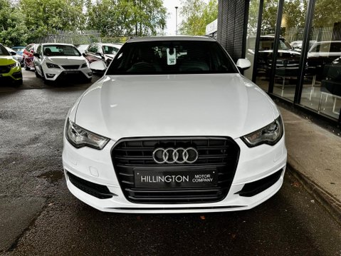 Audi A6 2.0 TDI Black Edition Multitronic Euro 5 (s/s) 5dr 8