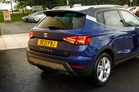 SEAT Arona TSI FR 8