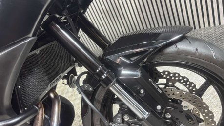Kawasaki Versys 650 KLE 2015 STUNNING EXAMPLE ONLY 7K ADVENTURE A2 BIKE 35