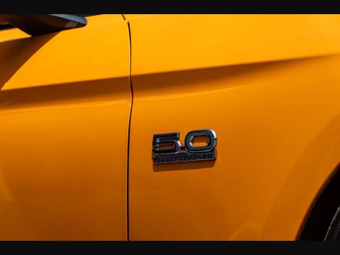 Ford Mustang 5.0 Mustang GT 2dr 23