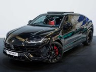 Lamborghini Urus 4.0 V8 BiTurbo SUV 5dr Petrol Auto 4WD Euro 6 (650 ps) 19