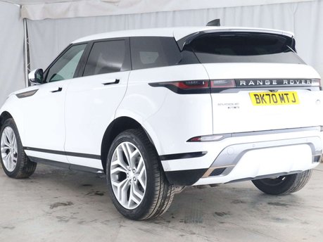Land Rover Range Rover Evoque 2.0 Range Rover Evoque R-Dynamic SE D Auto 4WD 5dr 16