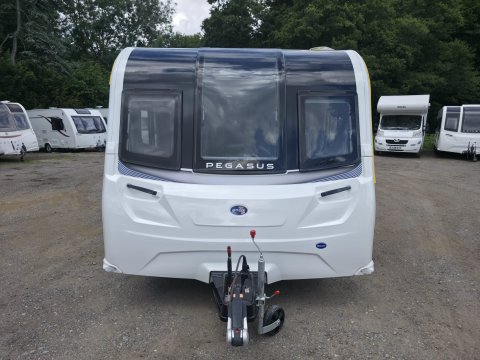 Bailey Pegasus grande GT 75 Amalfi  4