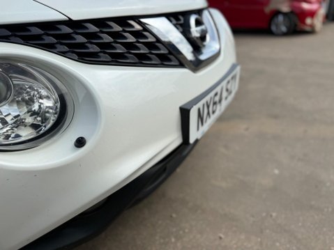 Nissan Juke 1.2 DIG-T Tekna Euro 5 (s/s) 5dr Euro 5 28