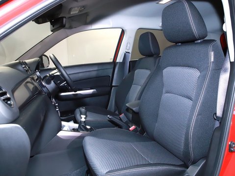 Suzuki Vitara 1.4 Boosterjet Mild Hybrid Motion 5dr 18