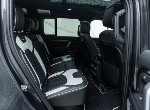 Land Rover Defender 110 V8 Carpathian Edition OVERFINCH 20