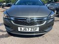 Vauxhall Astra 1.4i Turbo SRi Nav Auto Euro 6 (s/s) 5dr 9