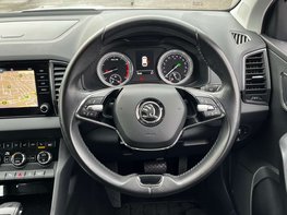 Skoda Karoq 1.5 Karoq SE L TSi Semi-Auto 5dr 20