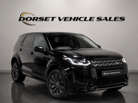Land Rover Discovery Sport 2.0 D180 MHEV R-Dynamic SE Auto 4WD Euro 6 (s/s) 5dr 1