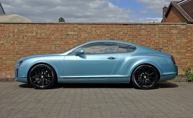 Bentley Continental Supersports 2