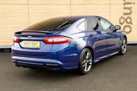 Ford Mondeo ST-LINE TDCI 2