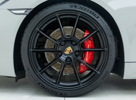 Porsche 718 Cayman GTS 4.0 24