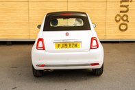 Fiat 500 LOUNGE 6