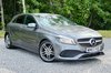 Mercedes-Benz A Class 2.1 A 200 D AMG Line Auto 5dr