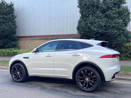 Jaguar E-Pace 2.0 P200 R-Dynamic SE Auto AWD Euro 6 (s/s) 5dr 59