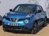 Nissan Juke BOSE PERSONAL EDITION XTRONIC 3
