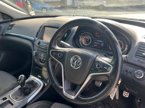 Vauxhall Insignia 1.4i Turbo SRi Nav Euro 6 (s/s) 5dr 18