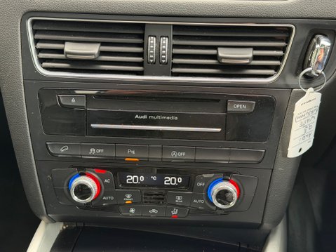 Audi Q5 TDI QUATTRO S LINE PLUS 25