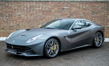 Ferrari F12 Berlinetta 5