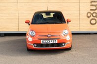 Fiat 500 STANDARD 5
