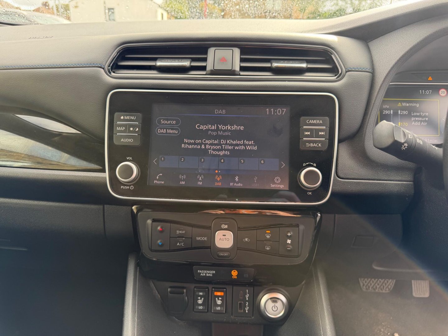 2021 Nissan Leaf — image 13