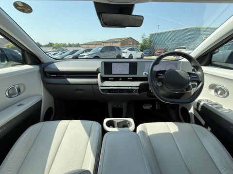 Hyundai IONIQ 5 77kWh Ultimate Hatchback 5dr Electric Auto (228 ps) 25