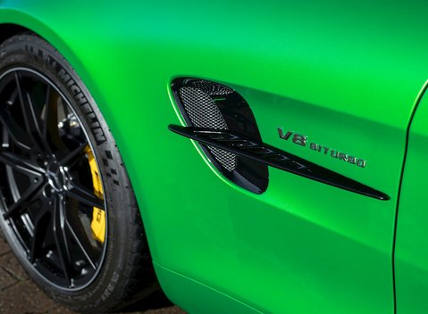 Mercedes-Benz AMG GT R GT R 25