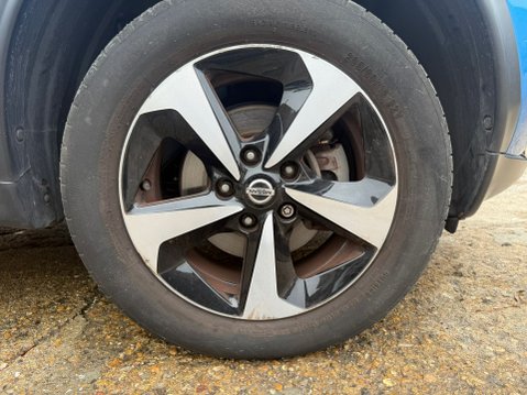 Nissan Juke BOSE PERSONAL EDITION XTRONIC 19