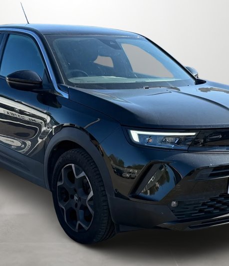 Vauxhall Mokka 1.2 Turbo 136 Ultimate 5dr