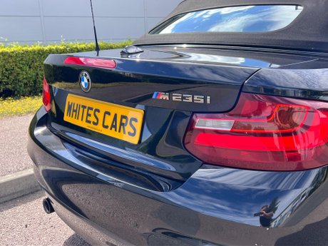 BMW 2 Series 3.0 M235i Auto Euro 6 (s/s) 2dr 89