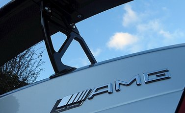 Mercedes-Benz C Class C63 AMG Black Series 7