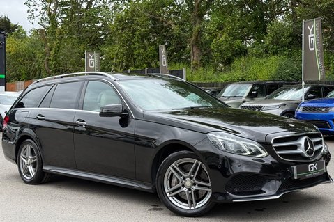 Mercedes-Benz E Class E350 BLUETEC AMG LINE PREMIUM PLUS -DRIVING ASSISTANCE PACK -360 CAMERA 1