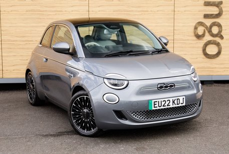 Fiat 500e LA PRIMA