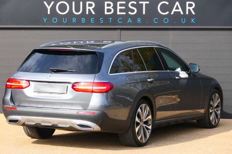 Mercedes-Benz E Class 3.0 E 350 D All Terrain Edition 4Matic Auto 4WD 5dr 14