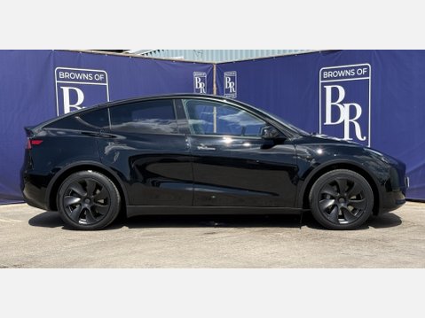 Tesla Model Y SUV 5dr Electric Auto RWD (346 ps) 4