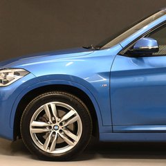 BMW X1 2.0 X1 xDrive 20d M Sport Auto 4WD 5dr 1