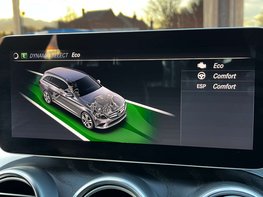 Mercedes-Benz C Class 1.5 C 200 AMG Line Premium Auto 5dr 45