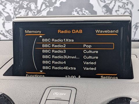 Audi A1 SPORTBACK TFSI SPORT 30