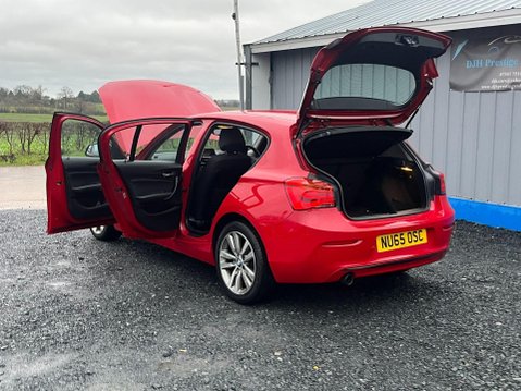 BMW 1 Series 1.5 116d Sport Euro 6 (s/s) 5dr 17