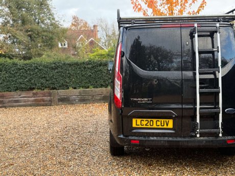 Ford Transit Custom 2.0 Transit Custom 280 Limited EcoBlue 5dr 12