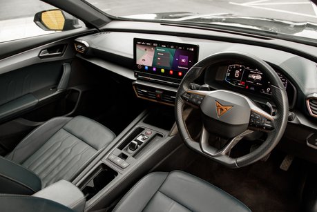 Cupra Formentor V2 DSG