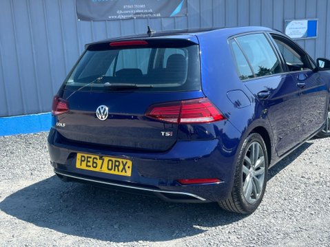 Volkswagen Golf 1.4 TSI BlueMotion Tech SE Nav Euro 6 (s/s) 5dr 50
