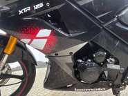 Lexmoto XTR 2013 PROJECT BIKE SPARES OR REPAIR BREAKER PARTS SPORT 125CC 9