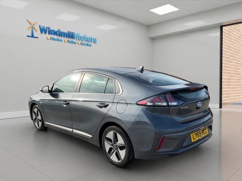 Hyundai IONIQ 1.6 h-GDi 1st Edition DCT Euro 6 (s/s) 5dr 5